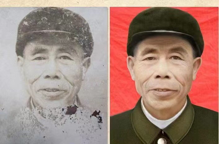 修武老照片模糊修复-72